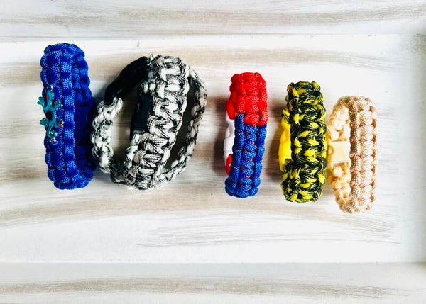 Paracord Set