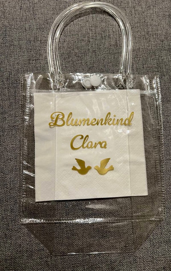 Blumenkind Tasche