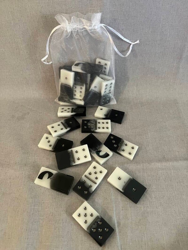 Domino-Steine „Auge“