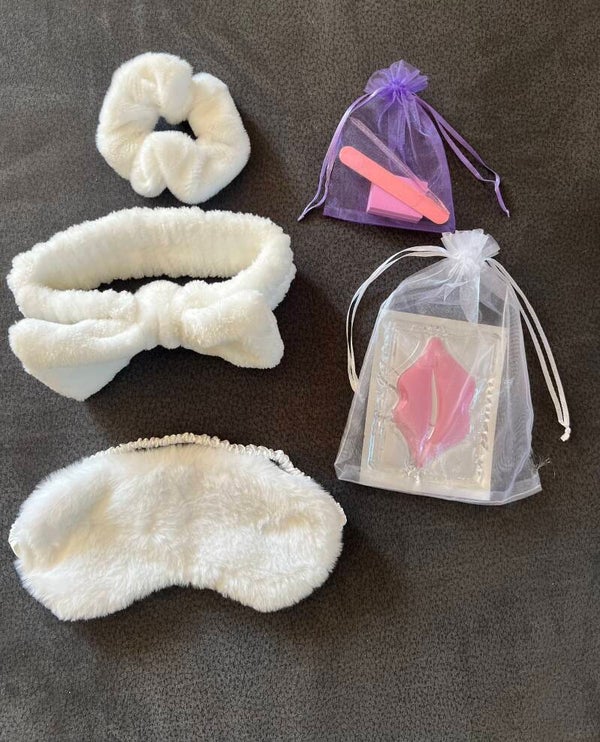 Beauty Bag• Mädelsabend• personalisiert