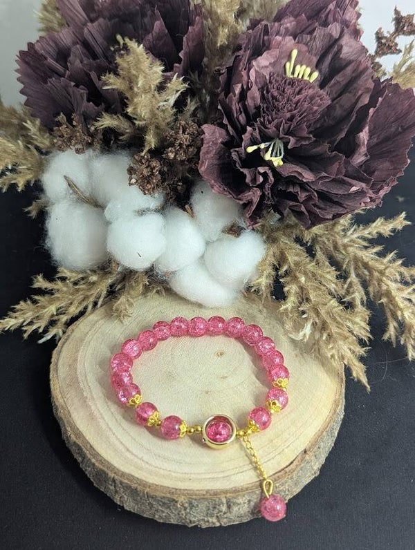 Armband Pink
