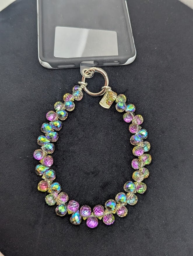 Handy- und Taschenkette Tropfen