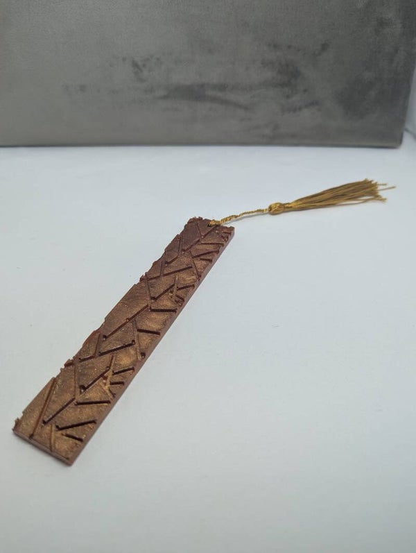 Lesezeichen Gold