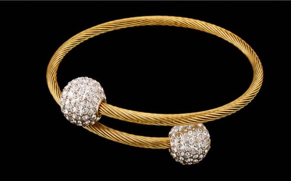 twisted bracelets