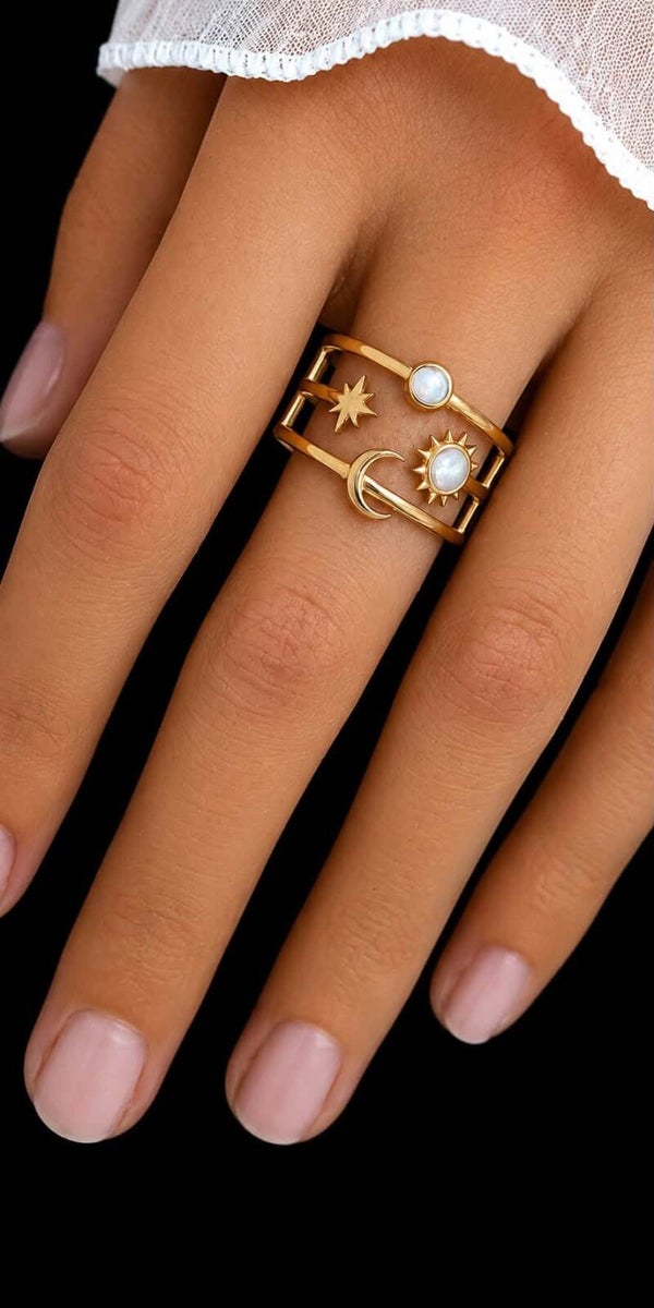 stars & moons
