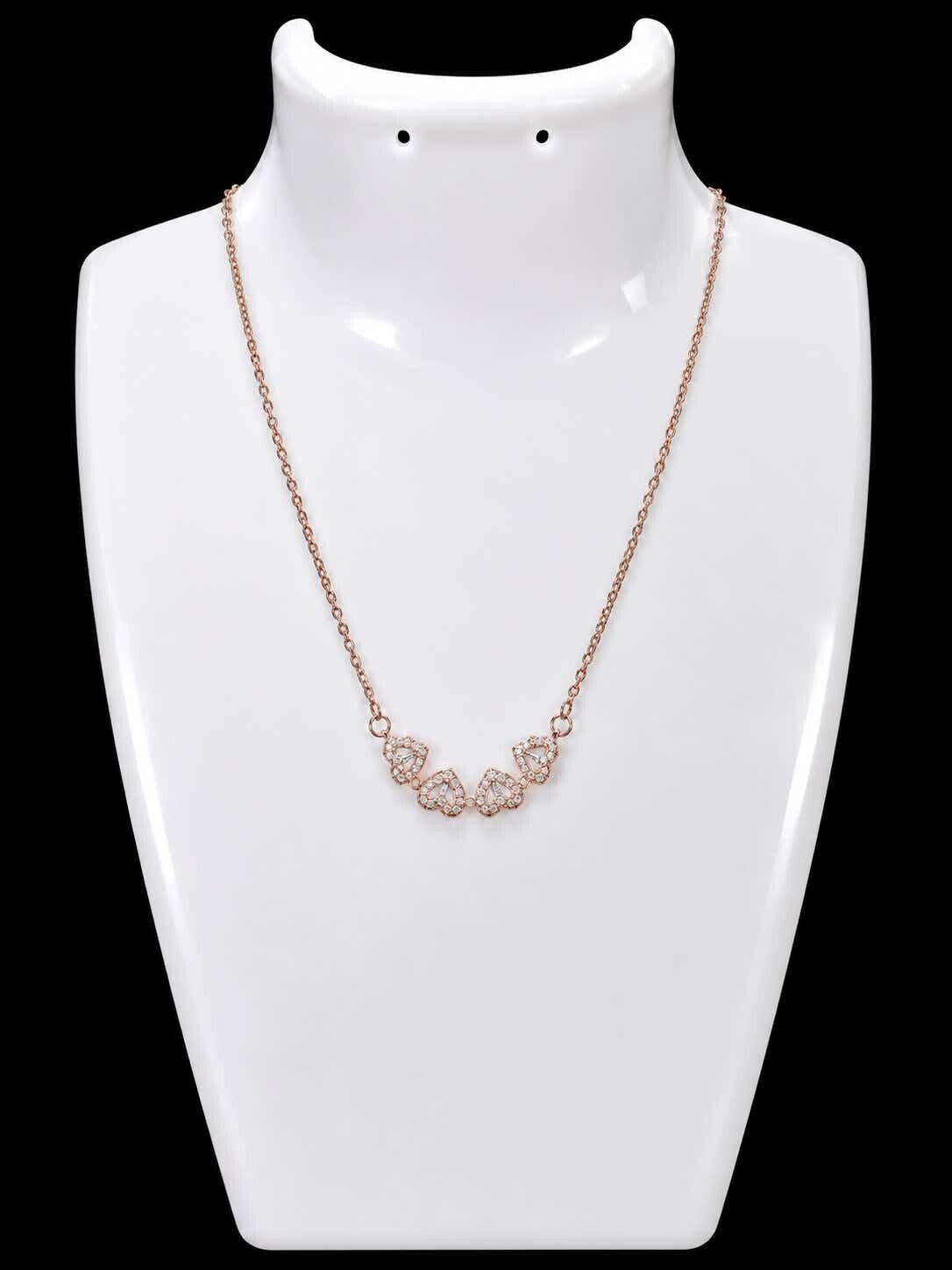 Clover necklaces