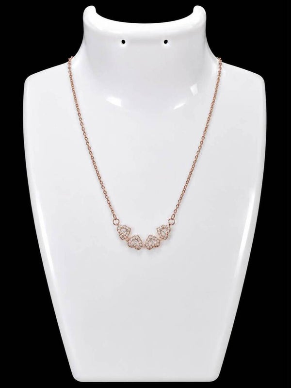 Clover necklaces