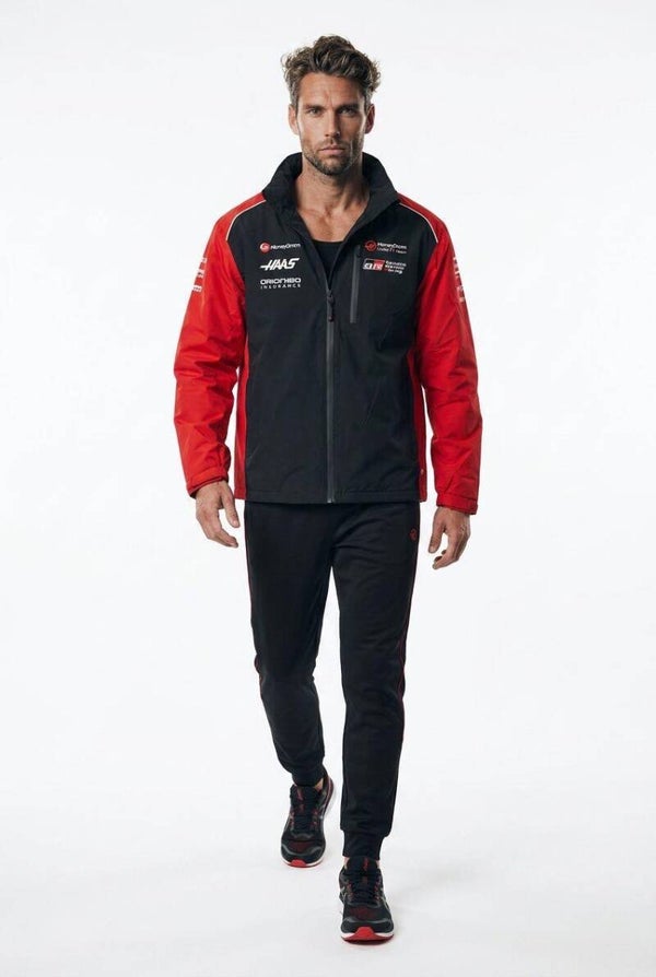 Haas F1 Team Jacket