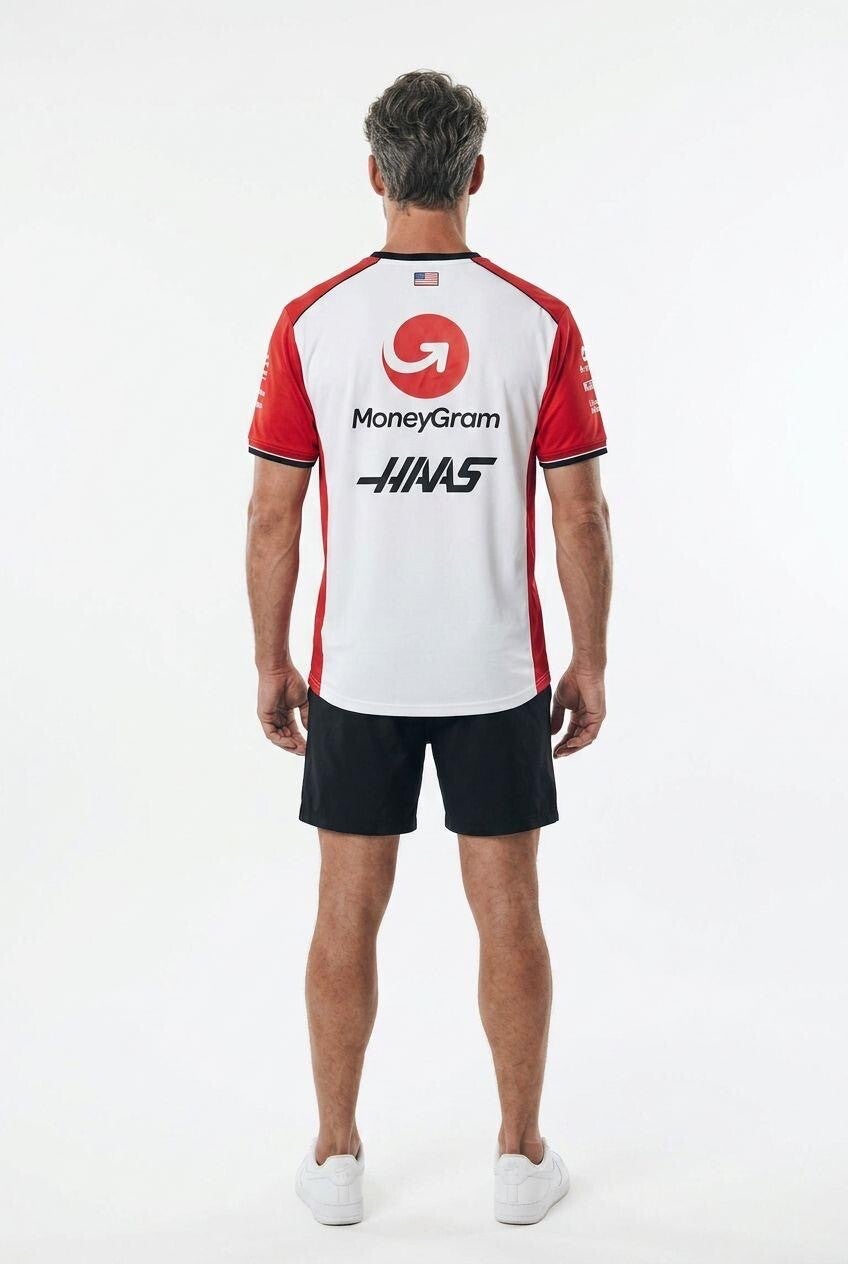 Haas F1 Teamwear t-shirt