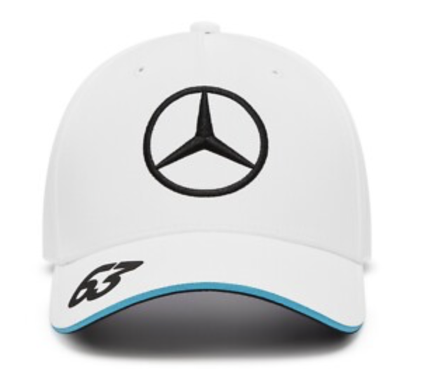 Mercedes F1 George Russel cap