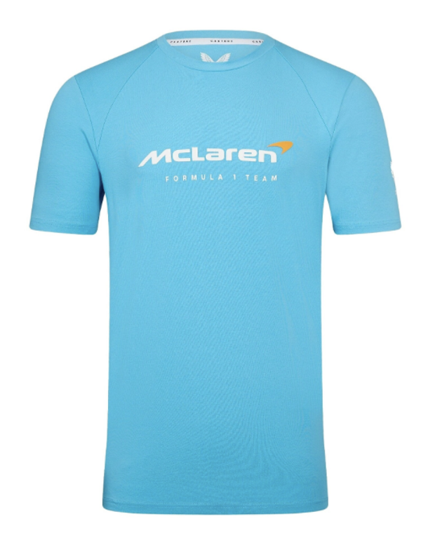 Lifestyle Shirt McLaren