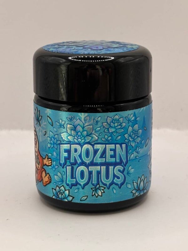 FROZEN LOTUS (3.5) flowers Indica