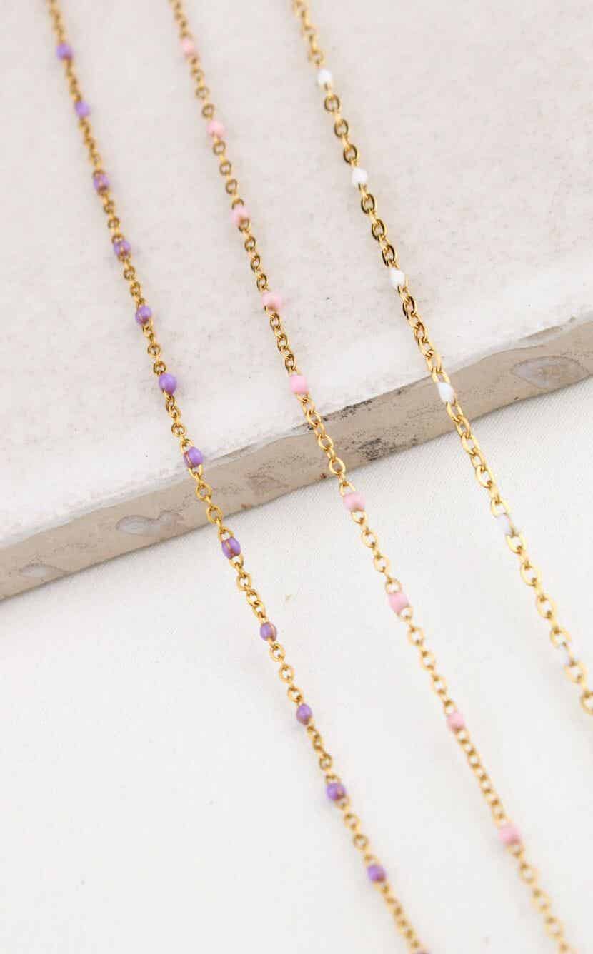 Armband Rosa