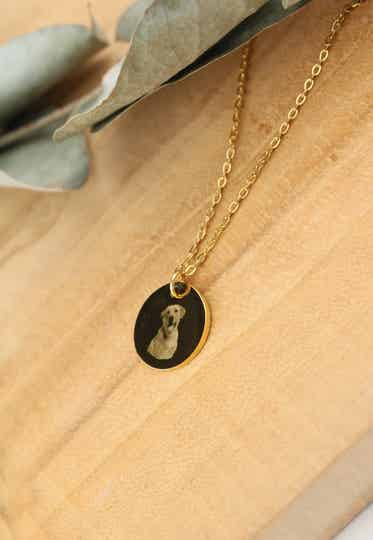 KETTING MET FOTO | DIEREN