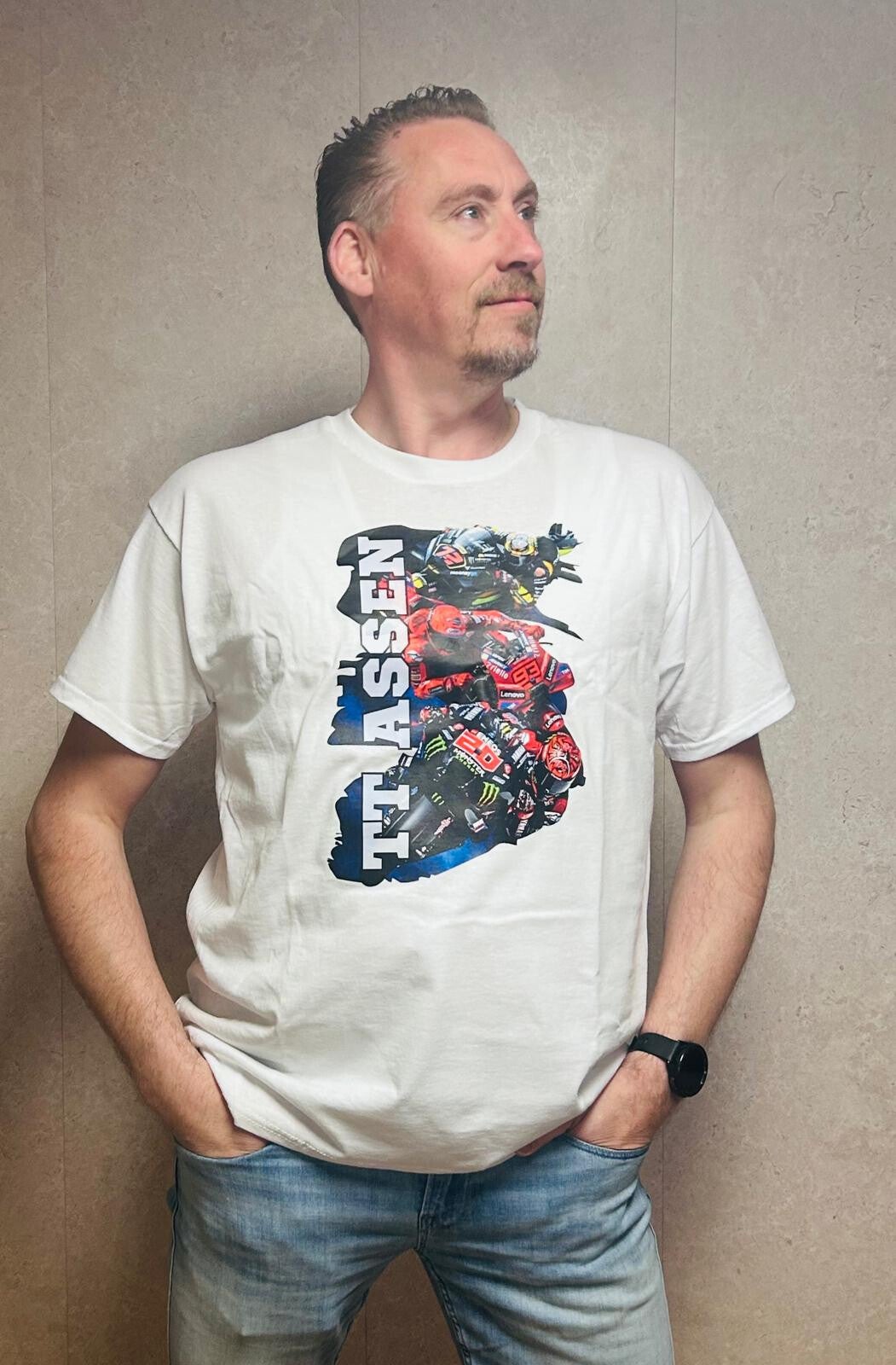 TT Assen T-shirt