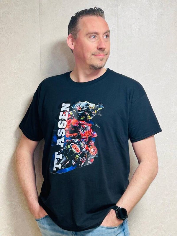 TT Assen, T-shirt
