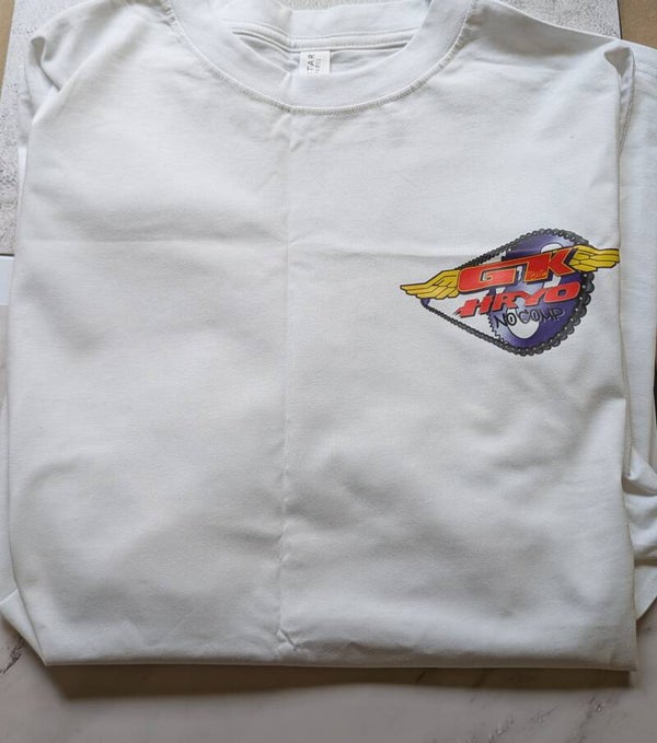 HyroX Gkilla Rad collab white 2xl only