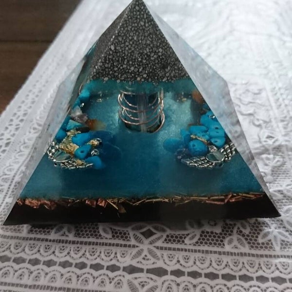 Gedenk Piramide