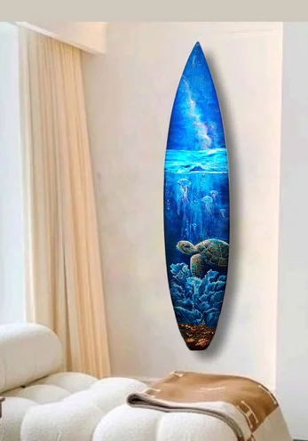 Luxury Abstract Art in Nevada | Kristi Moomey