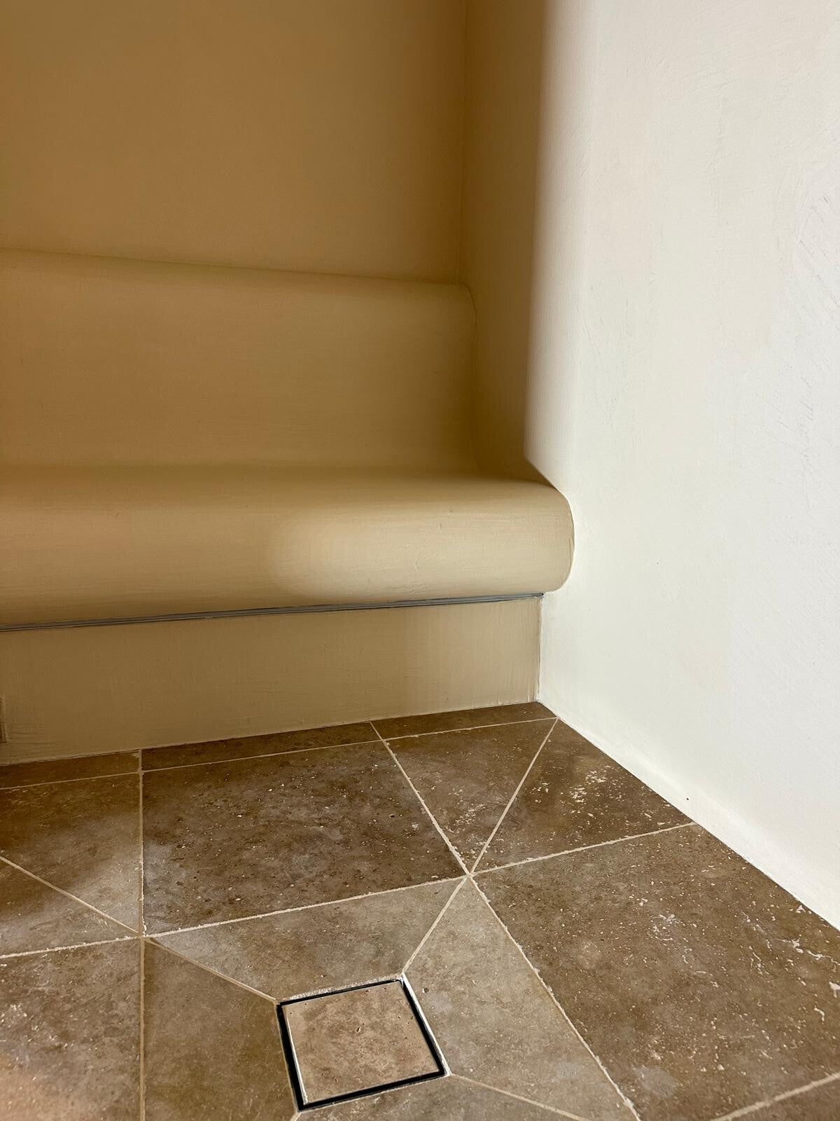 HAMMAM BETON CIRE