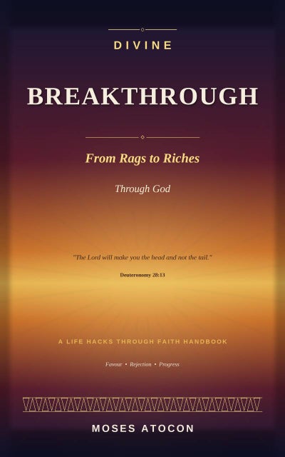 Divine Breakthrough English