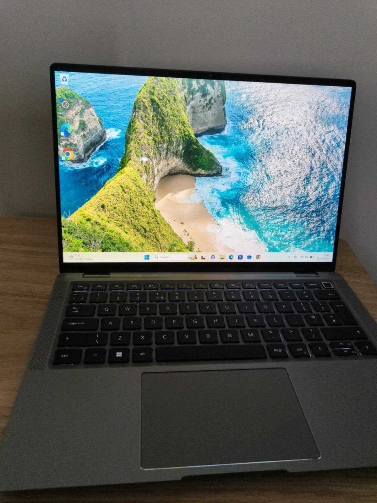 Dell Latitude 9420 Laptop 14" Touch Intel i7 1185G7 16GB RAM 512GB SSD Win11Pro