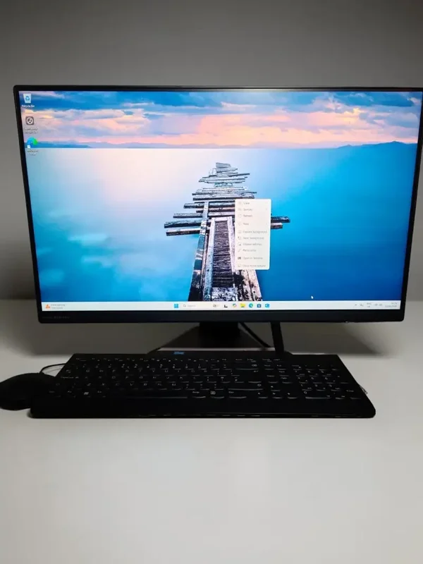 LENOVO IdeaCentre 3 24IAP7 23.8 inch 256 SSD, Intel Core i3 12th Gen., 1.20 GHz