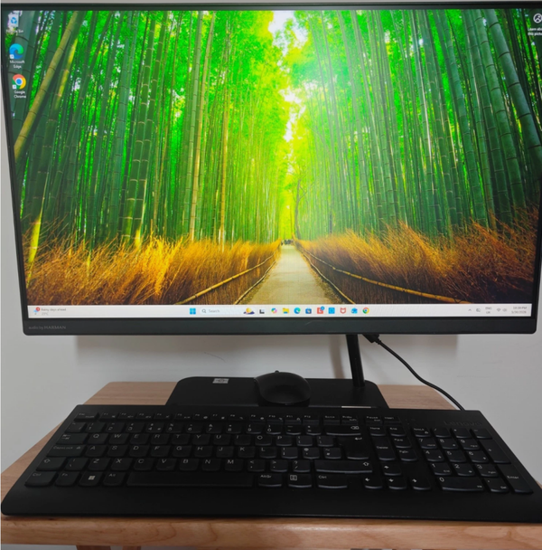 Lenovo IdeaCentre AIO 3 24IAP7 F0GH 23.8 All-in-One PC 8GB RAM 256GB SSD+1TBSSD