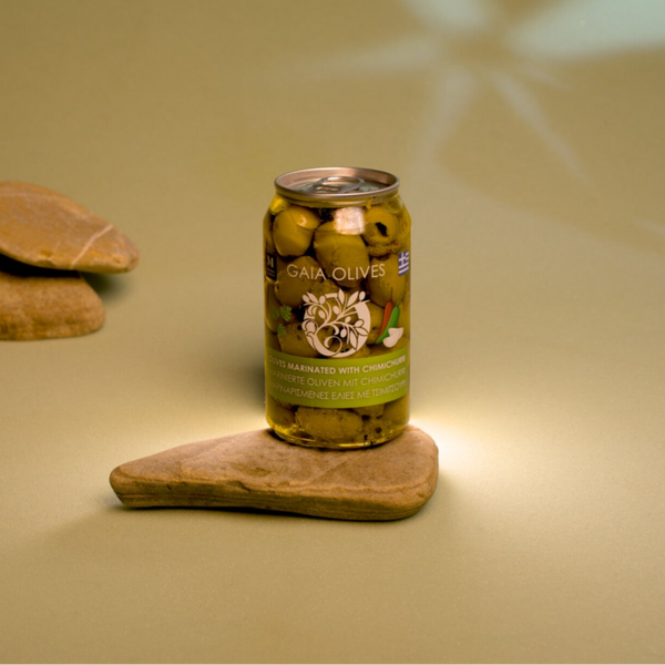 Olive Halkidiki marinirane - Chimichuri