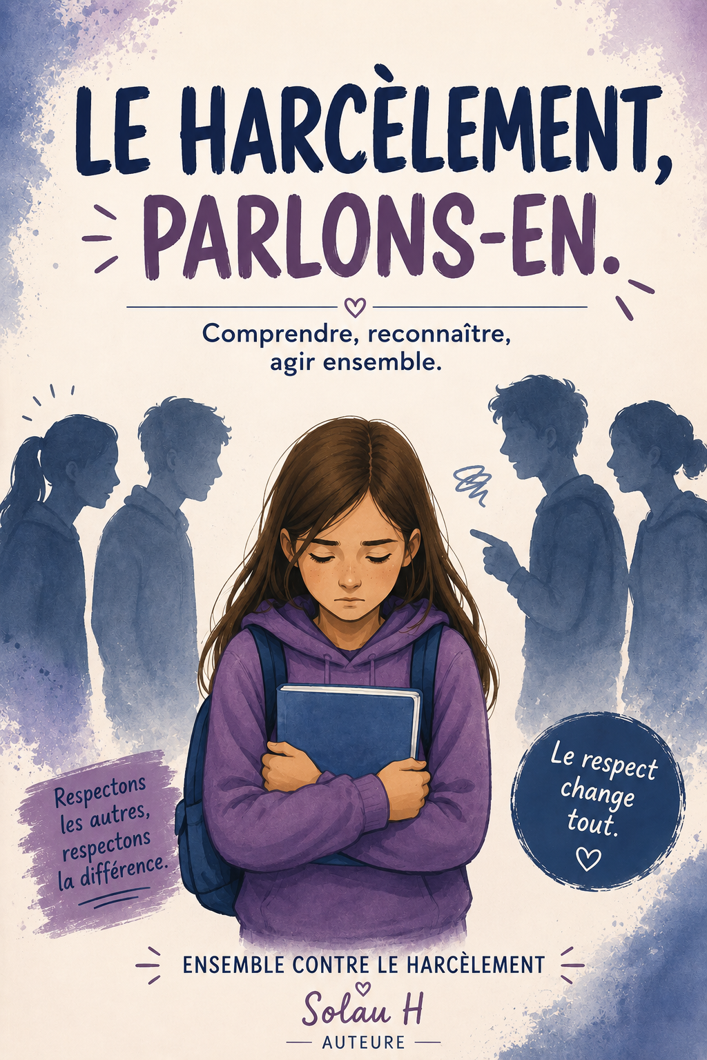 Le harcèlement, Parlons En !
