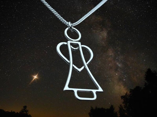 Angel Pendant