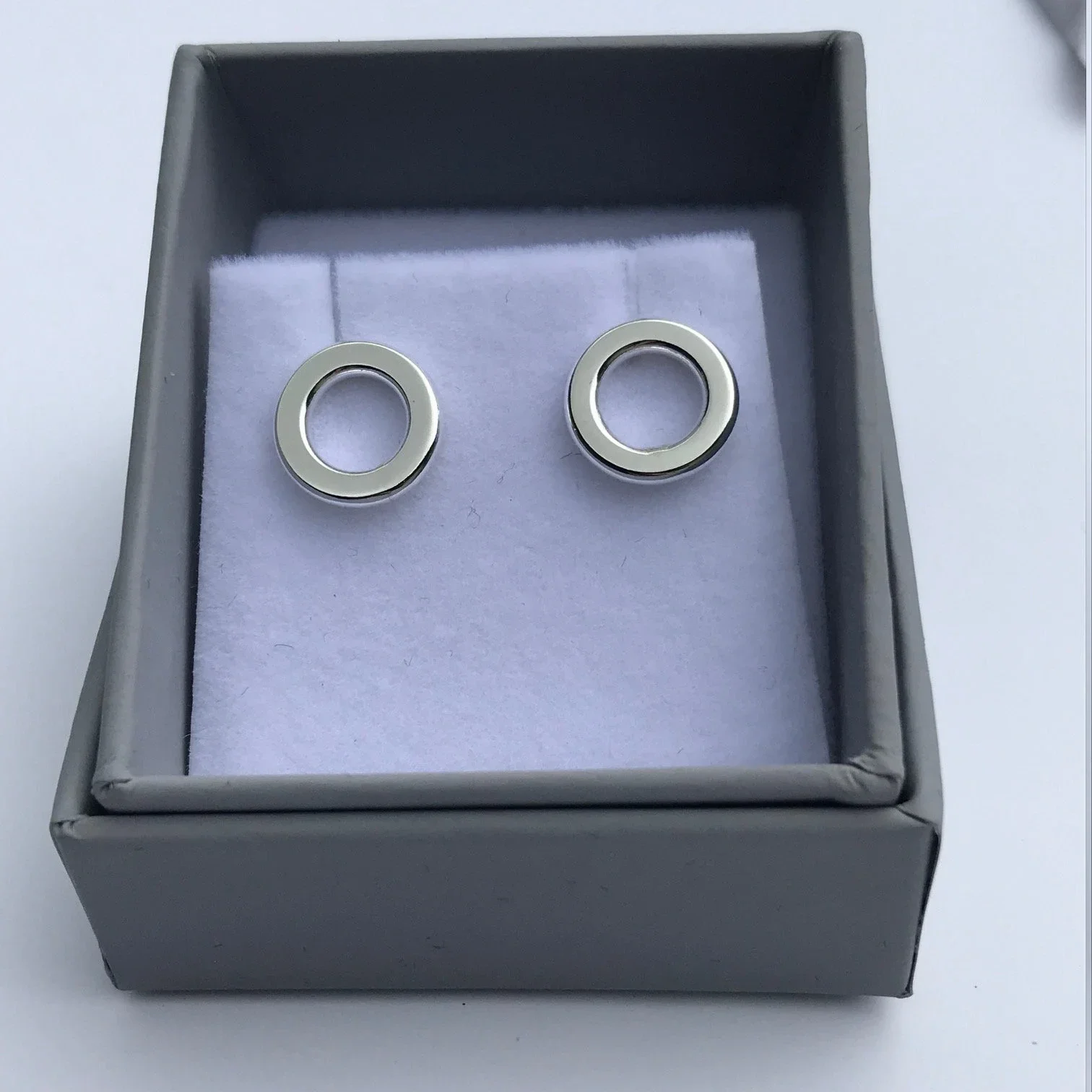 Circle Studs
