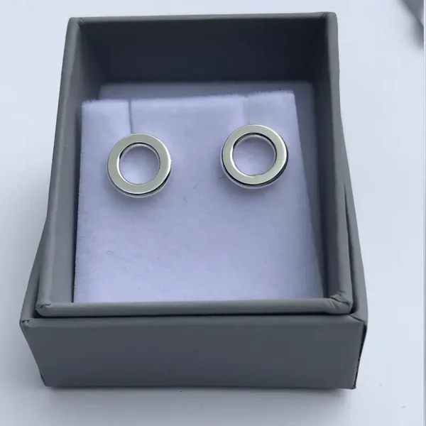 Circle Studs