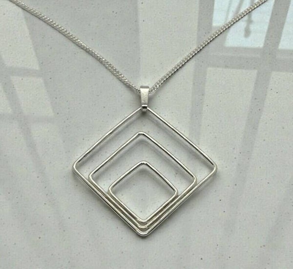 Three Square Deco