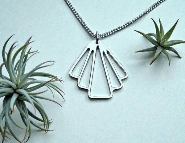 Art Deco Triangle