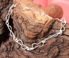 Demi Circle Bracelet