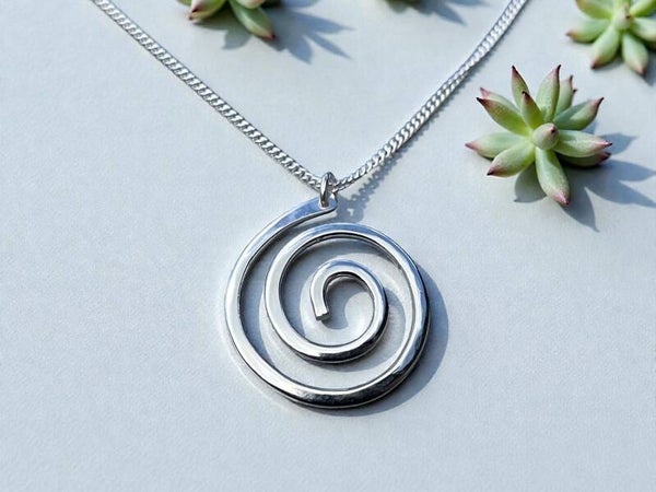 Domed Swirl