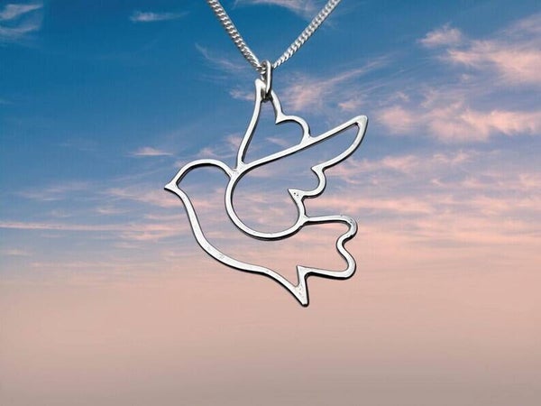 Dove Pendant