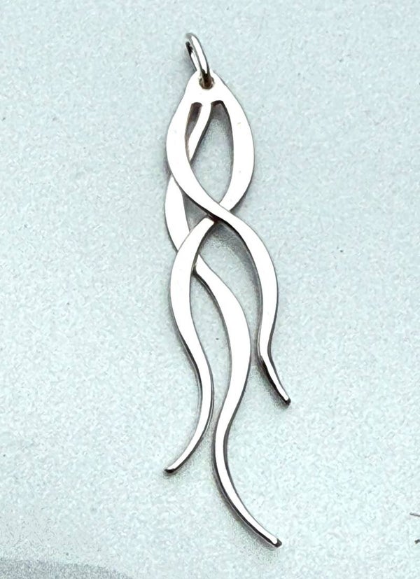 Tangled Pendant