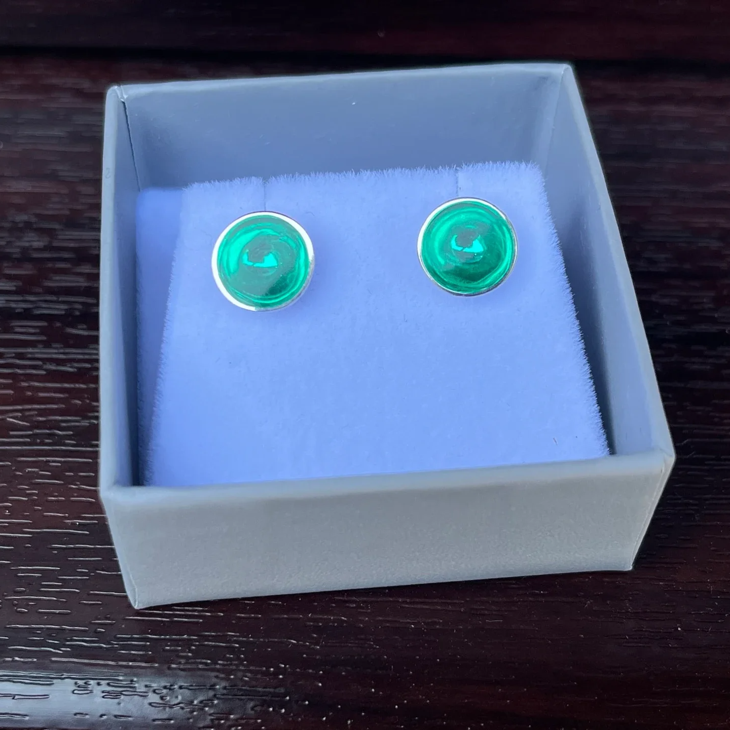 Coloured Studs
