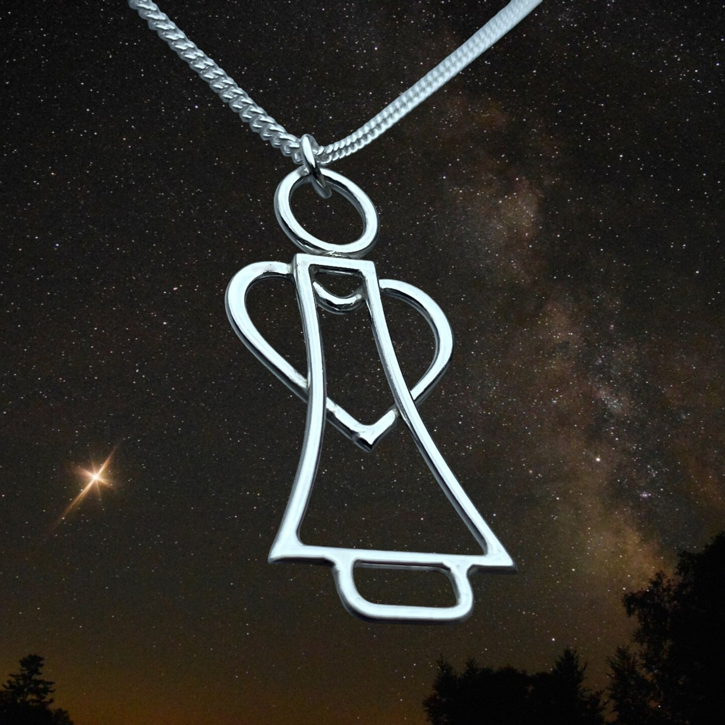 Angel Pendant