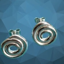 Swirl Studs