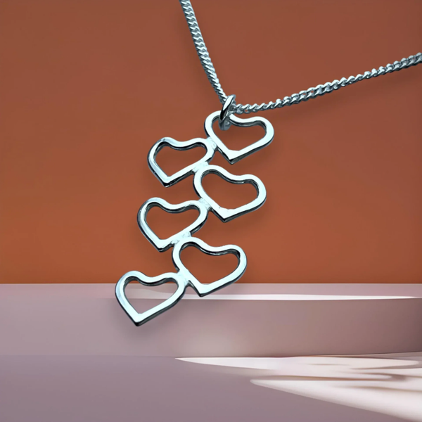 Stacking Heart