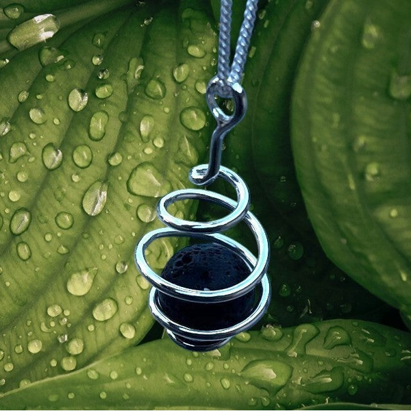 Cage Pendant