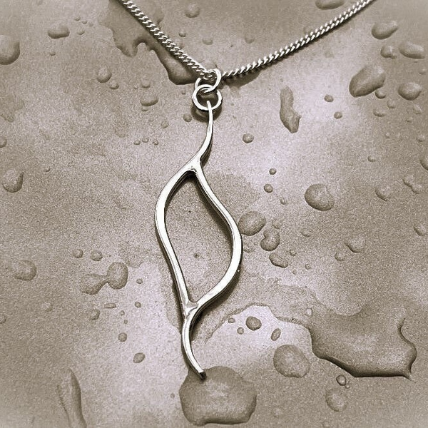 Leaf Pendant