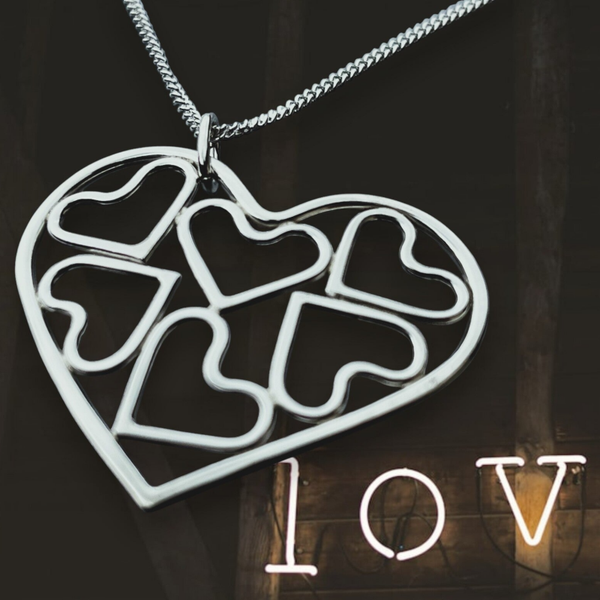 Hearts in Heart