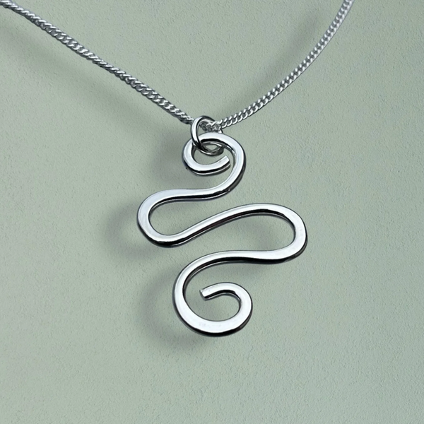 Snake Pendant
