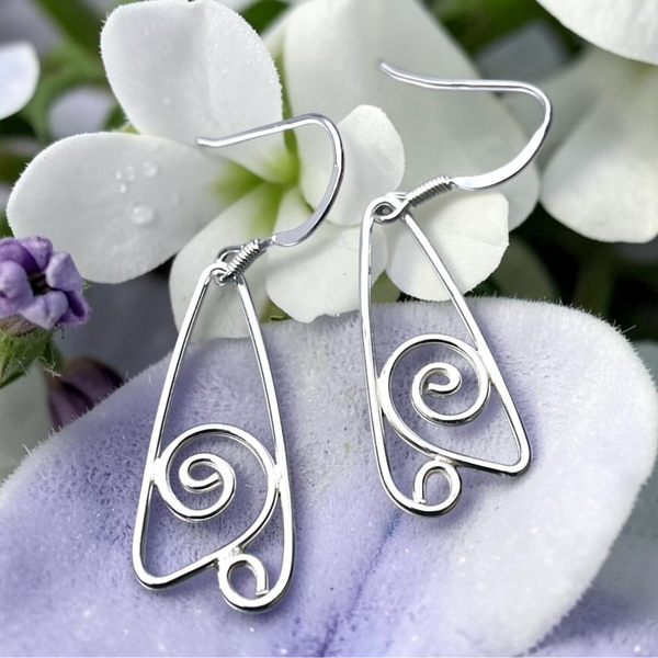 Flower Power Earrings