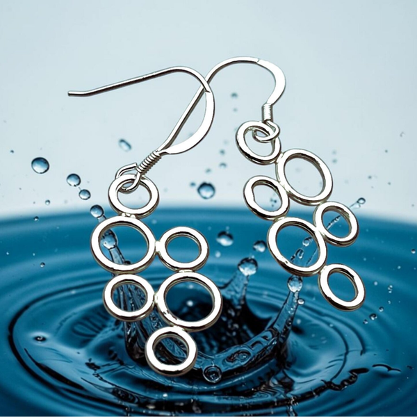 Bubbles Earrings