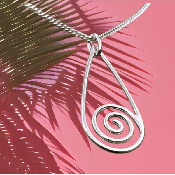 Teardrop Curl